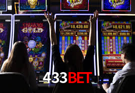 Daily Bonuses 433bet