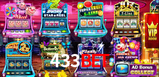 Exclusive Games 433bet
