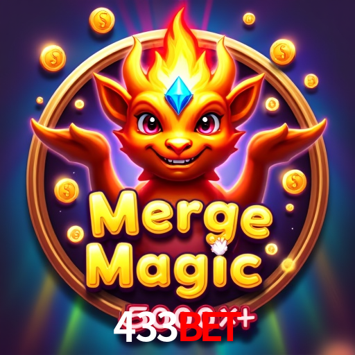 Interface do App 433bet