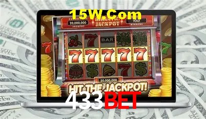 Apostas de Tênis 433bet