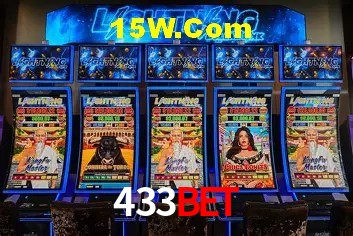 Promoções Sazonais 433bet
